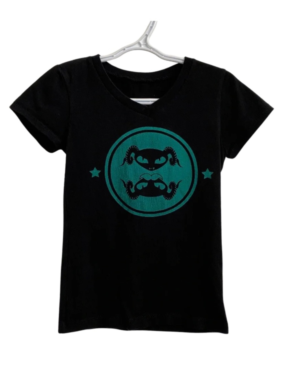 Puscifer Girls Tee Shirt Size 4 yrs